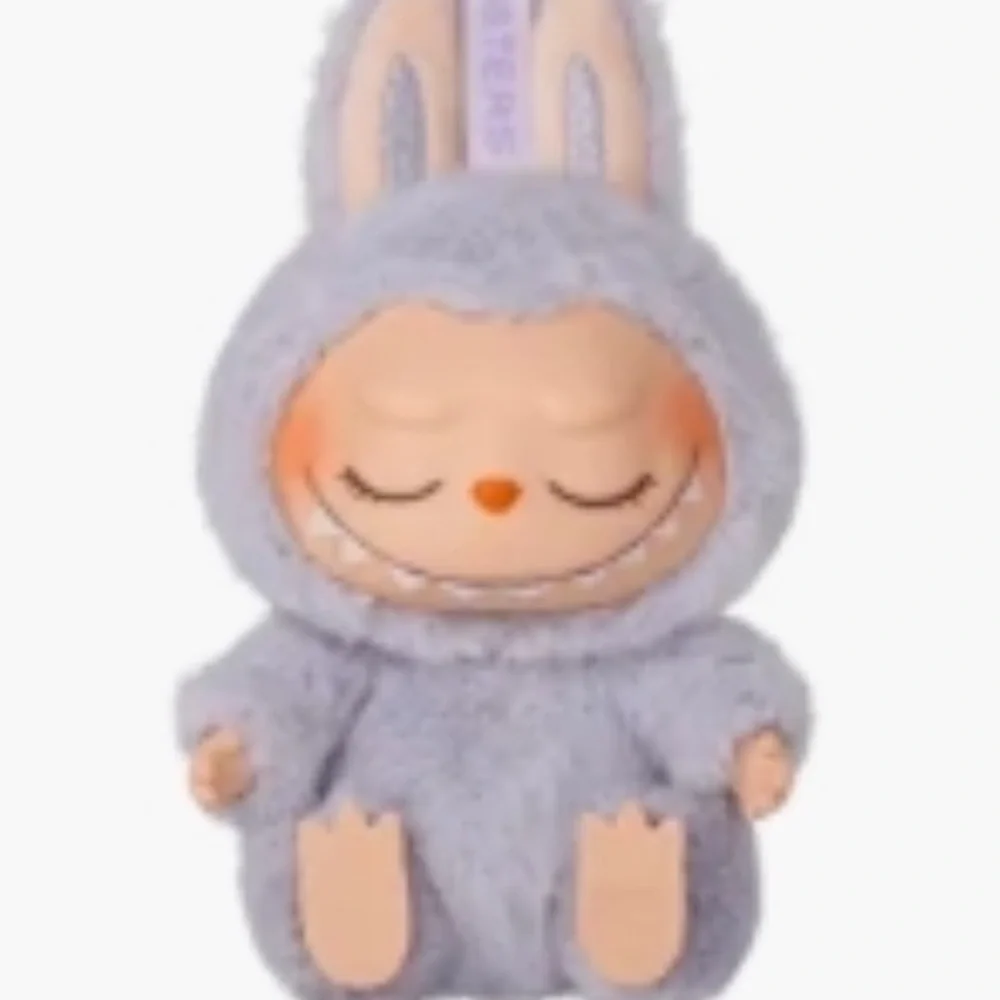 *Unopened but confirmed* Authentic Popmart “Zizi” Have a Seat Labubu - Picture 2 of 6